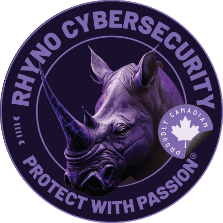 Rhyno Protect with Passion Logo